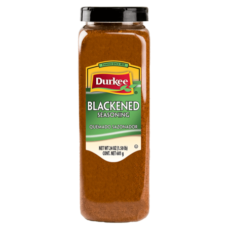 DURKEE Durkee Blacken Steak Sea Salt 24 oz., PK6 2004131